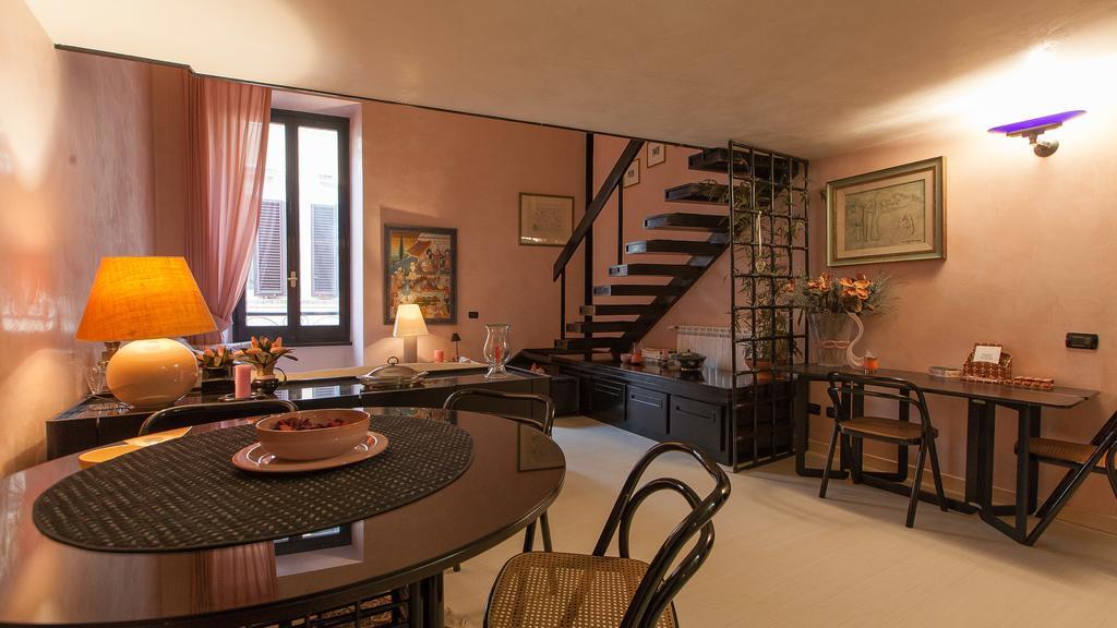 Rental In Rome Navona Loft Kültér fotó
